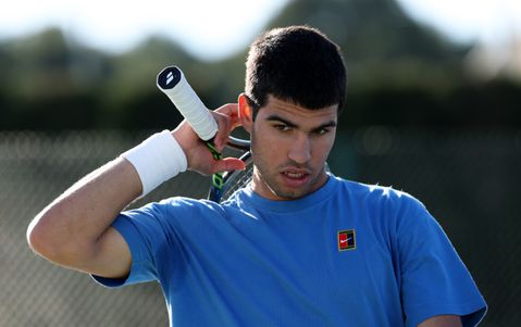 Zorgen nemen toe rond toptennisser Carlos Alcaraz na emotionele breuk: 'Het wordt heel moeilijk'