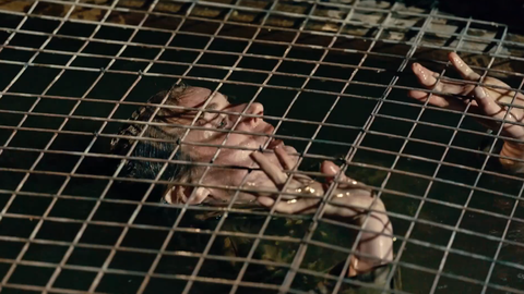 Ex-topjudoka Edith Bosch gaat stuk na beangstigende zwemproef Special Forces VIPS