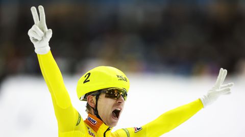 Harm Visser en Ineke Dedden winnen tweede Grand Prix op de Weissensee