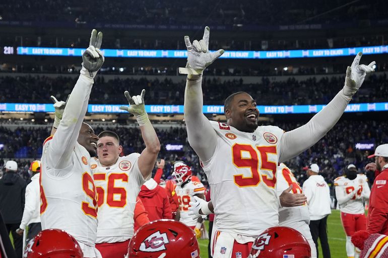 Play-offs NFL 2024 | Kansas City Chiefs en San Francisco 49ers naar Super Bowl