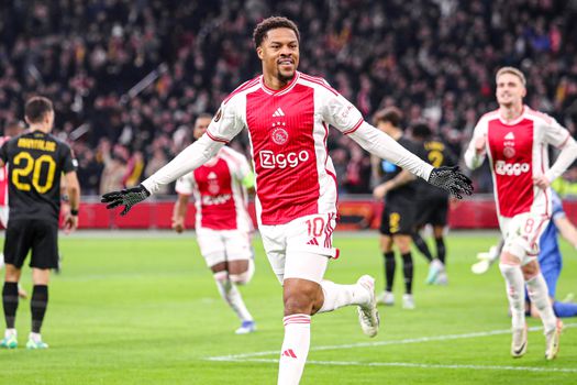 Opstelling Ajax tegen FK Bodø/Glimt: Chuba Akpom krijgt voorkeur boven Carlos Forbs