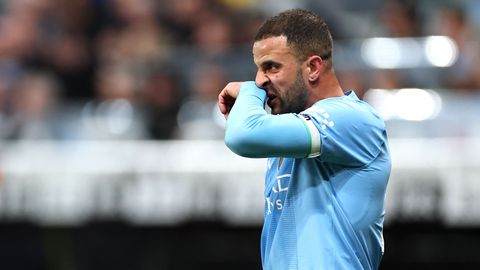 Kyle Walker wilde Engeland ontvluchten na ontrouw: 'De enige die schuldig is, ben ik'