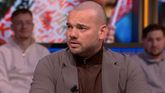 Wesley Sneijder bij Veronica Offside / © Talpa