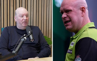 Zorgen om 'ver ondermaatste' Michael van Gerwen: 'Heb mijn theorieën waarom dat gebeurde'