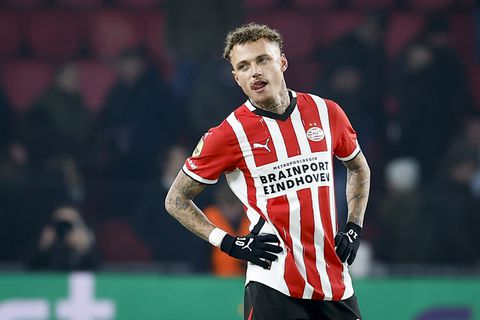 'PSV houdt poot stijf voor vetrek Noa Lang: landskampioen weigert bod van ruim dertig miljoen'