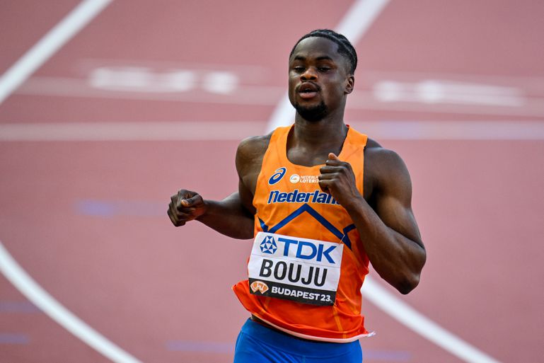 Atleet viert rentree na ernstige blessure met Nederlands record op World Athletics Tour