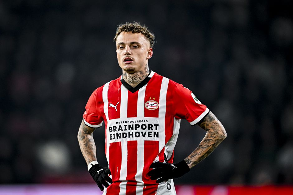 Omstreden PSV'er Noa Lang doet boekje open over 'verslaving': 'Het interesseert me niet eens meer'