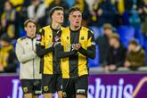 Vitesse stelt de vijf aandeelhouders aan de fans voor. ©Pro Shots