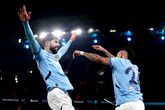 Manchester City juicht © Getty Images