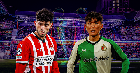 Champions League | Dit is de eindstand met PSV en Feyenoord na de beslissende speelronde in de groepsfase