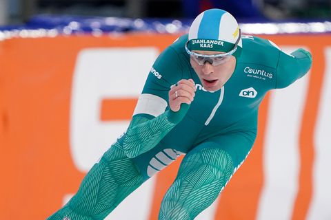 Schaatsteam Essent versterkt zich met voormalig Nederlands kampioen: 'Dit gaat een frisse wind zijn'