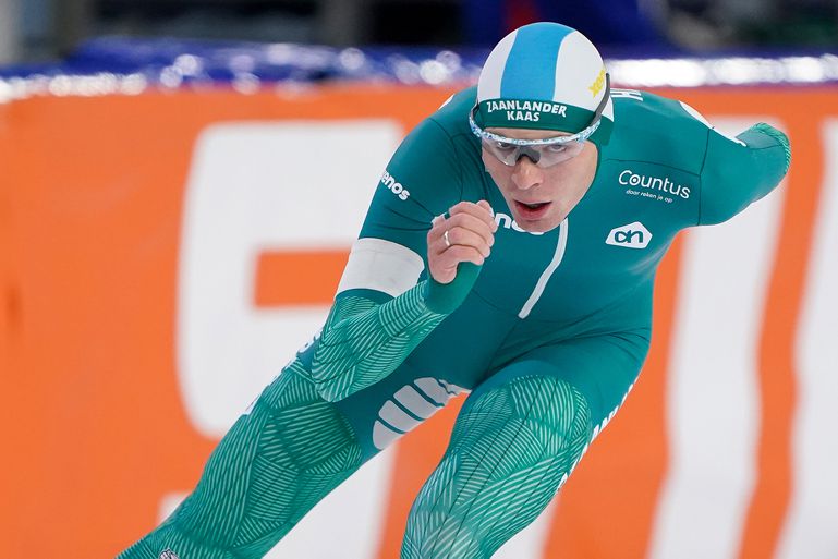 Schaatsteam Essent versterkt zich met voormalig Nederlands kampioen: 'Dit gaat een frisse wind zijn'