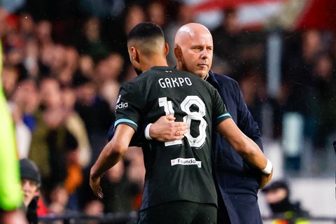 Engelse media trekken opvallende conclusie na stunt van PSV op Liverpool van Arne Slot: 'Hij gaf geen moer om de uitslag'