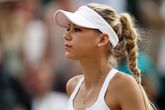 Anna Kournikova. © Getty Images