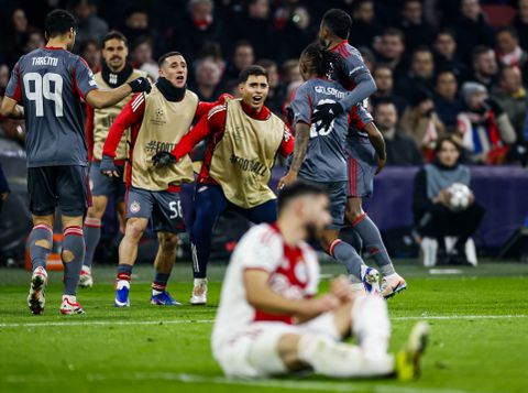 Europese clubs tonen zich ondankbaar richting rest van de Eredivisie met schandalige resultaten