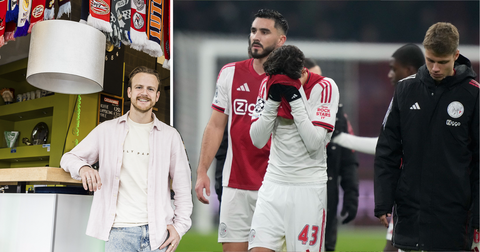 De staat van het Nederlandse voetbal is schrijnend na pijnlijke exit in Champions League