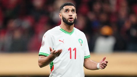 PSV'er Ismael Saibari door het stof na haatreacties uit Marokko: 'Ik begrijp de boosheid'
