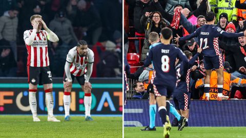 Het bewogen Champions League-seizoen van PSV vol historische avonden: 'Dat breekt je op'