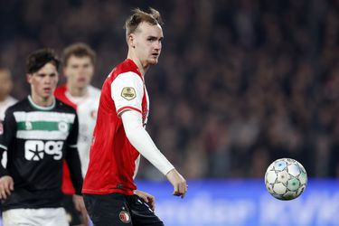 Thomas Beelen legt de vinger op de zere plek bij Feyenoord: 'Daarom liep het niet tegen FC Groningen'