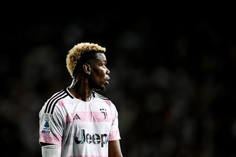 Paul Pogba stapt naar CAS om dopingschorsing aan te vechten