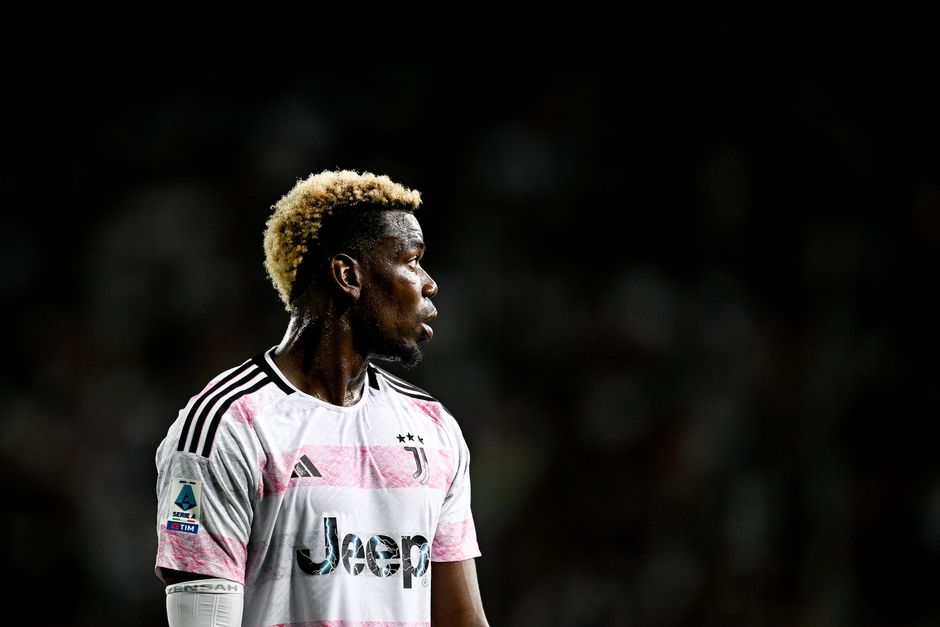 Paul Pogba stapt naar CAS om dopingschorsing aan te vechten