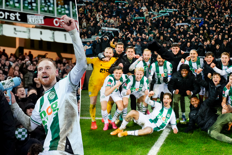 Mag een club uit de KKD wel of niet Europa in bij bekerwinst? KNVB geeft uitleg