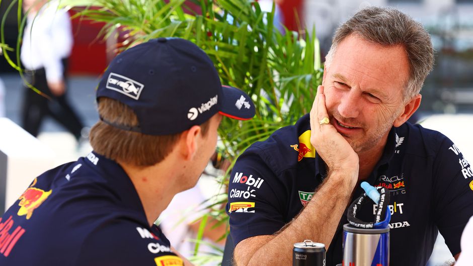 Dit staat in de vermeende Whatsapp-gesprekken van Christian Horner