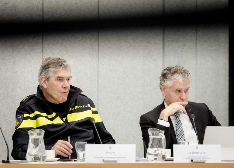 Slecht nieuws voor hooligans: politiechef wordt nieuwe KNVB-voorzitter
