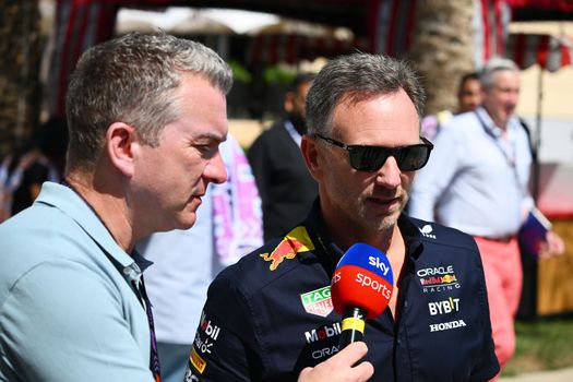 Christian Horner geeft eerste reactie na afgerond onderzoek naar grensoverschrijdend gedrag