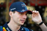 Max Verstappen in Bahrein © Getty Images