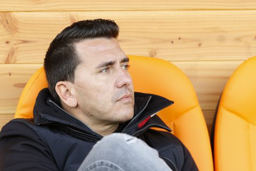 Jan Smit komt niet meer in stadion FC Volendam: 'Mijn zoon zit nu op mijn plek'