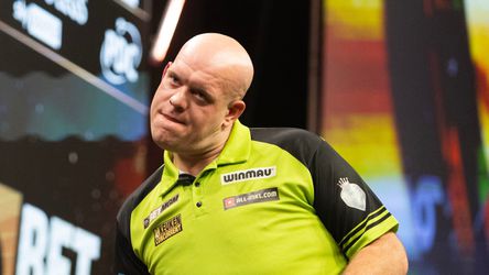 Michael van Gerwen eerlijk over mentale strijd: 'Soms dacht ik: wat de fuck doe ik hier?'