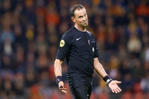 Het Bas Nijhuis-effect? Eredivisie wereldwijd de competitie met de minste overtredingen