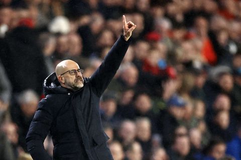 Peter Bosz tot rust gekomen in de interlandbreak na drukke periode: 'Ik heb een heleboel leuke dingen gedaan'