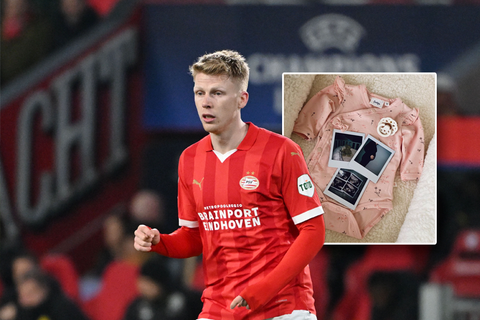 Jerdy Schouten en zijn vrouw hebben babynieuws: bevalling tijdens het EK?