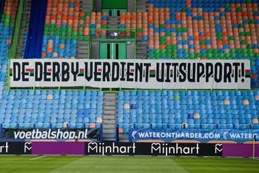 Vitesse sluit uitvak bij Gelderse derby, supportersvereniging roept NEC op om niet naar Arnhem te gaan