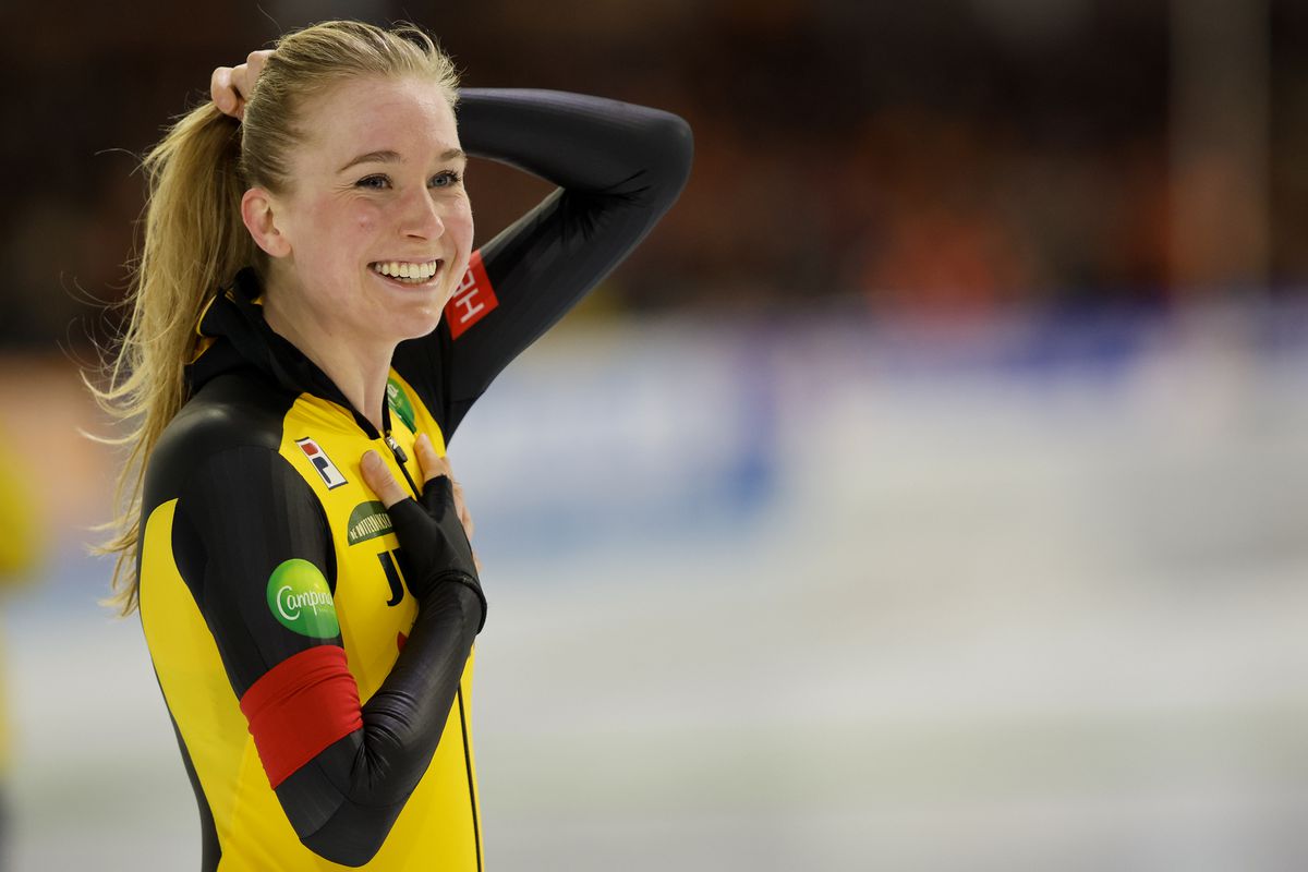 Merel Conijn sluit met overstap naar Team AH-Zaanlander zware periode af: 'Dat wil ik nooit meer'