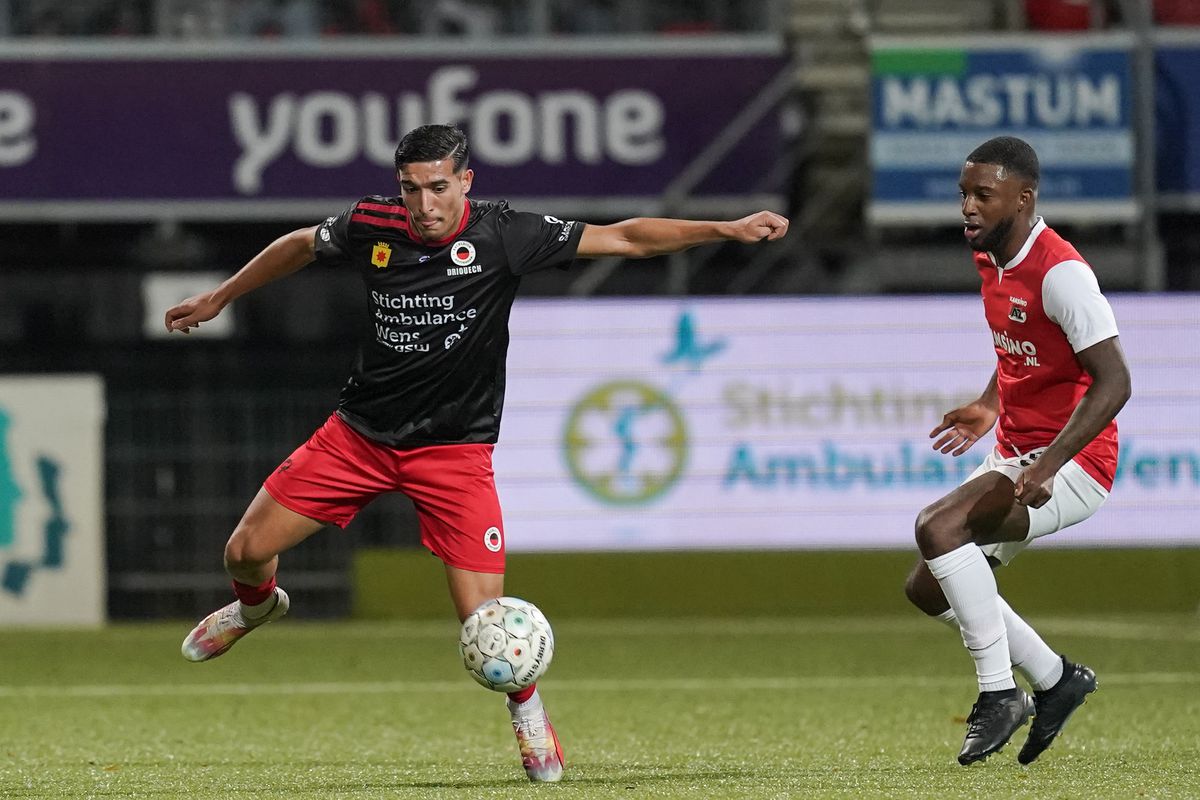 Opnieuw strijden Nederland en Marokko om een speler: Couhaib Driouech bevestigt gesprek met KNVB