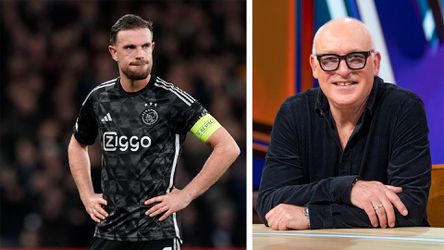 René van der Gijp maakt zich geen zorgen om geblesseerde Jordan Henderson bij Ajax: 'Niemand mist hem'