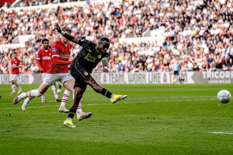 'De situatie daar was veel gunstiger': Eredivisie-club wilde Lutsharel Geertruida wegkapen bij Feyenoord