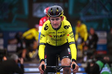 Wout van Aert stuurt motiverende appjes naar renners Team Visma voor de Ronde: 'Onze grootste supporter'