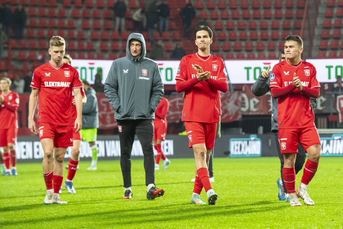FC Twente maakt zes ton over naar België en heeft huurling definitief binnen