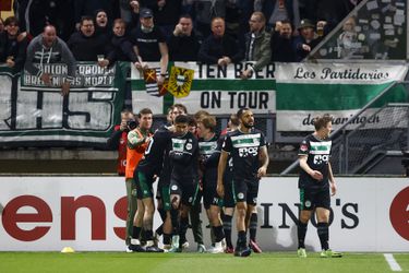 FC Groningen deelt flinke dreun uit aan ADO Den Haag in strijd om rechtstreekse promotie