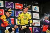 Marianne Vos na overwinning Dwars door Vlaanderen © Getty Images