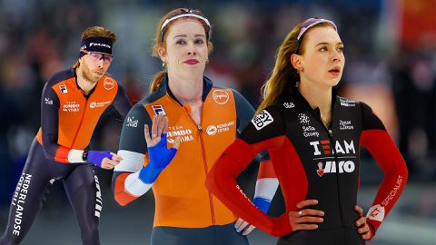 Overzicht schaatsteams: welke schaatser zit bij welke ploeg in 2024/2025?