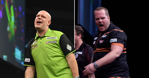 Nederlandse darter 'spoorloos' na feestje met Dirk van Duijvenbode: 'Michael belde de hele tijd: heb jij hem gezien?'