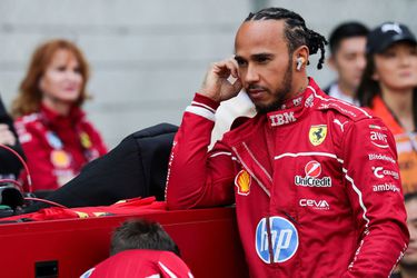 F1-legende Lewis Hamilton wil terug in de tijd met regelwijziging: 'Het gaafste gevoel ooit'
