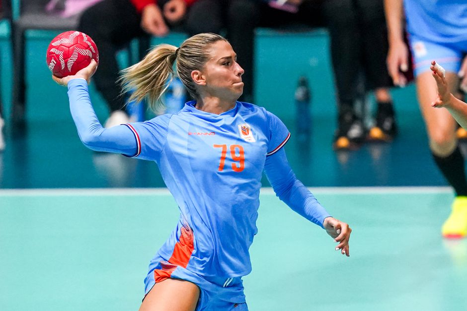 Handbaltopper Estavana Polman ziet de bui al hangen: 'Dan kan ik er geen reet meer van'