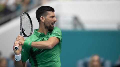 Prijzengeld Miami Open: toptennisser Novak Djokovic verdient flink met finaleplaats