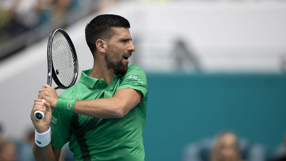 Prijzengeld Miami Open: toptennisser Novak Djokovic verdient flink met finaleplaats